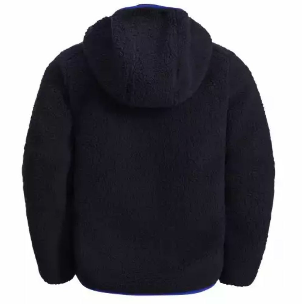 Дитячий фліс Jack Wolfskin ICE CURL HOOD JACKET K 1609232_1010