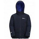 Дитяча утеплена куртка Jack Wolfskin WISPER INS JACKET K 1610101_1010