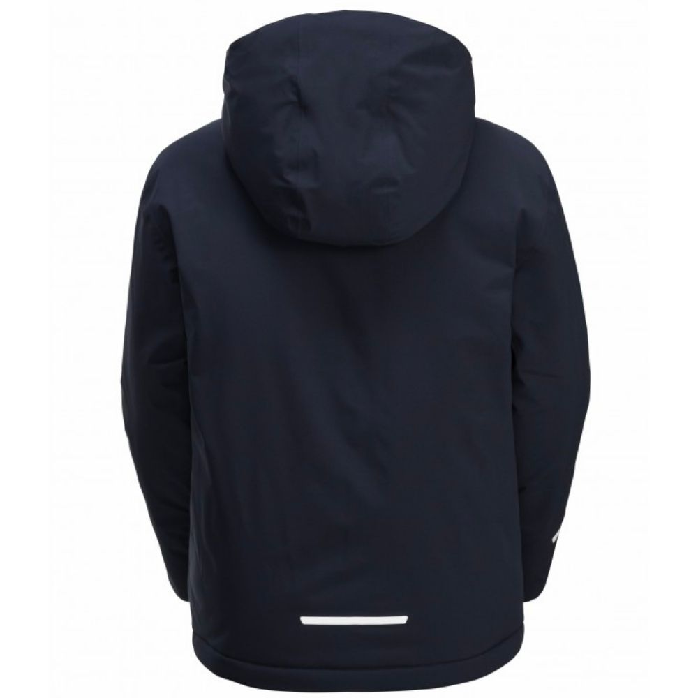 Дитяча утеплена куртка Jack Wolfskin WISPER INS JACKET K 1610101_1010