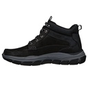 Чоловічі черевики Skechers Relaxed Fit: Respected - Boswell 204454 BLK