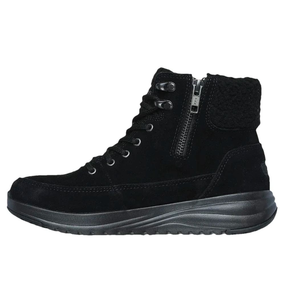 Жіночі черевики Skechers On-the-GO Stellar - Winterize 144770 BBK