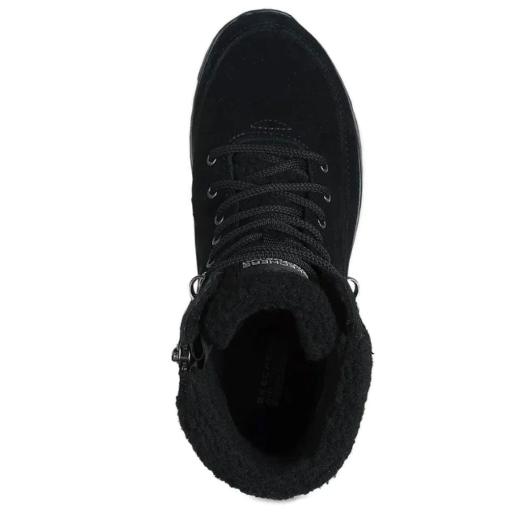 Жіночі черевики Skechers On-the-GO Stellar - Winterize 144770 BBK