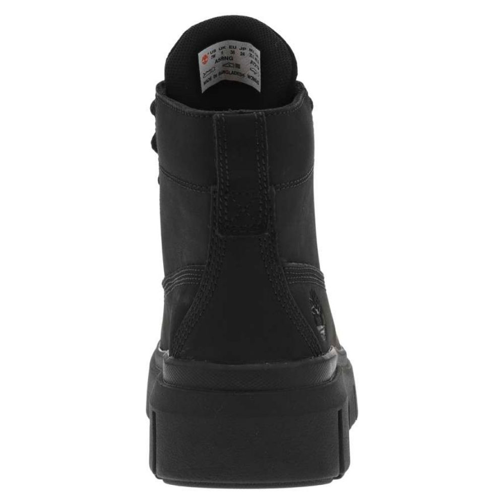 Жіночі черевики Timberland Greyfield Leather Boot TB0A5RNG001