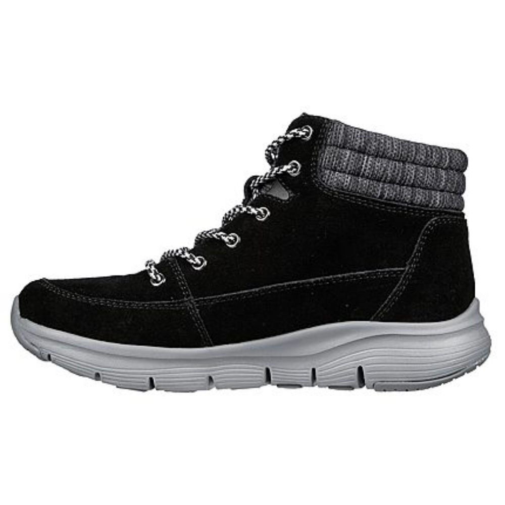 Жіночі черевики Skechers Arch Fit Smooth - Comfy Chill 167373 BLK