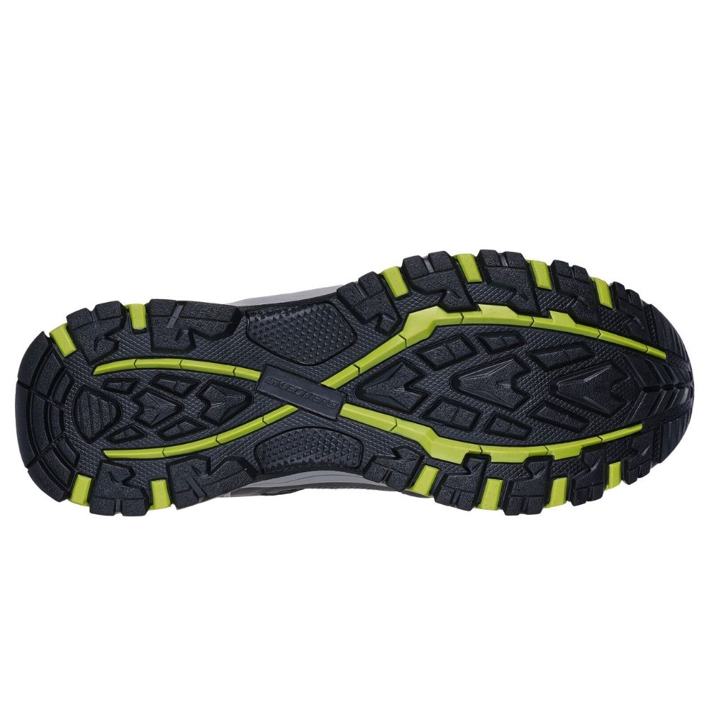 Чоловічі повсякденні кросівки Skechers Relaxed Fit: Selmen - Forel 204937 CHAR