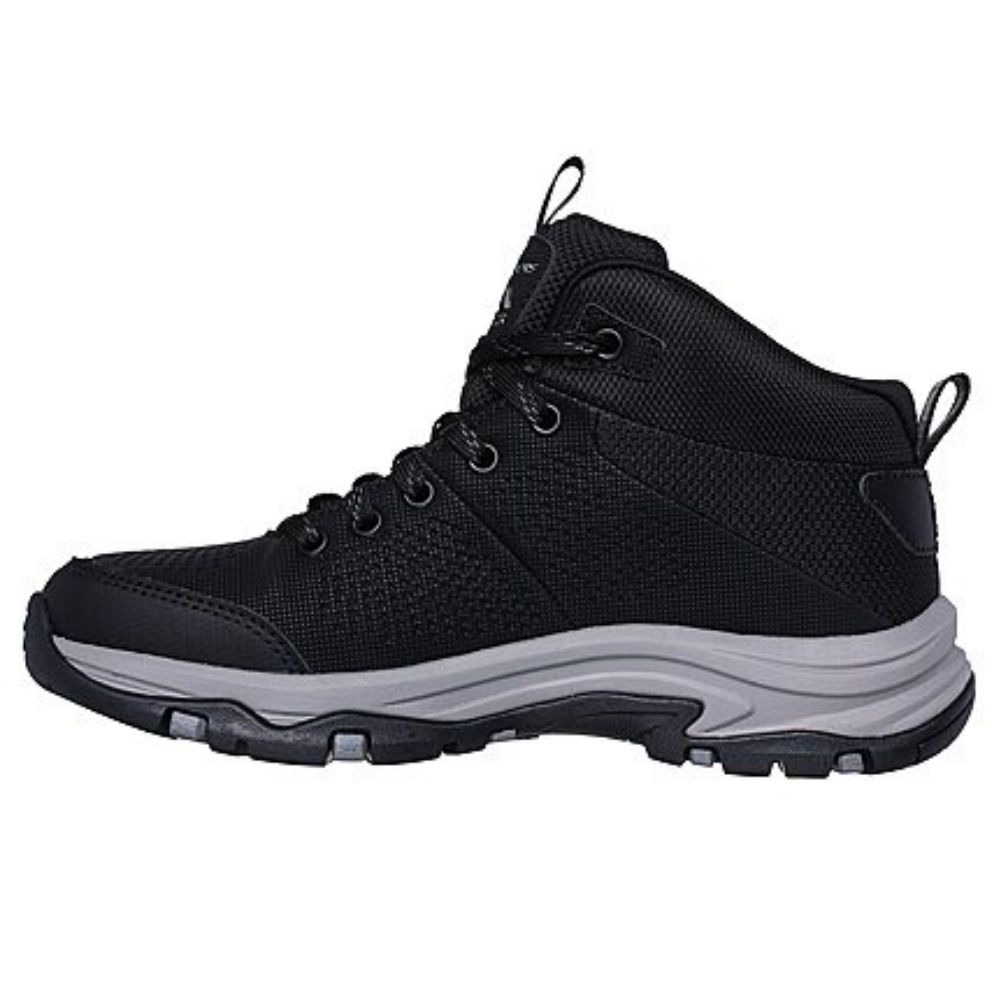 Жіночі черевики Skechers Relaxed Fit: Trego - Trail Kismet 180001 BKCC