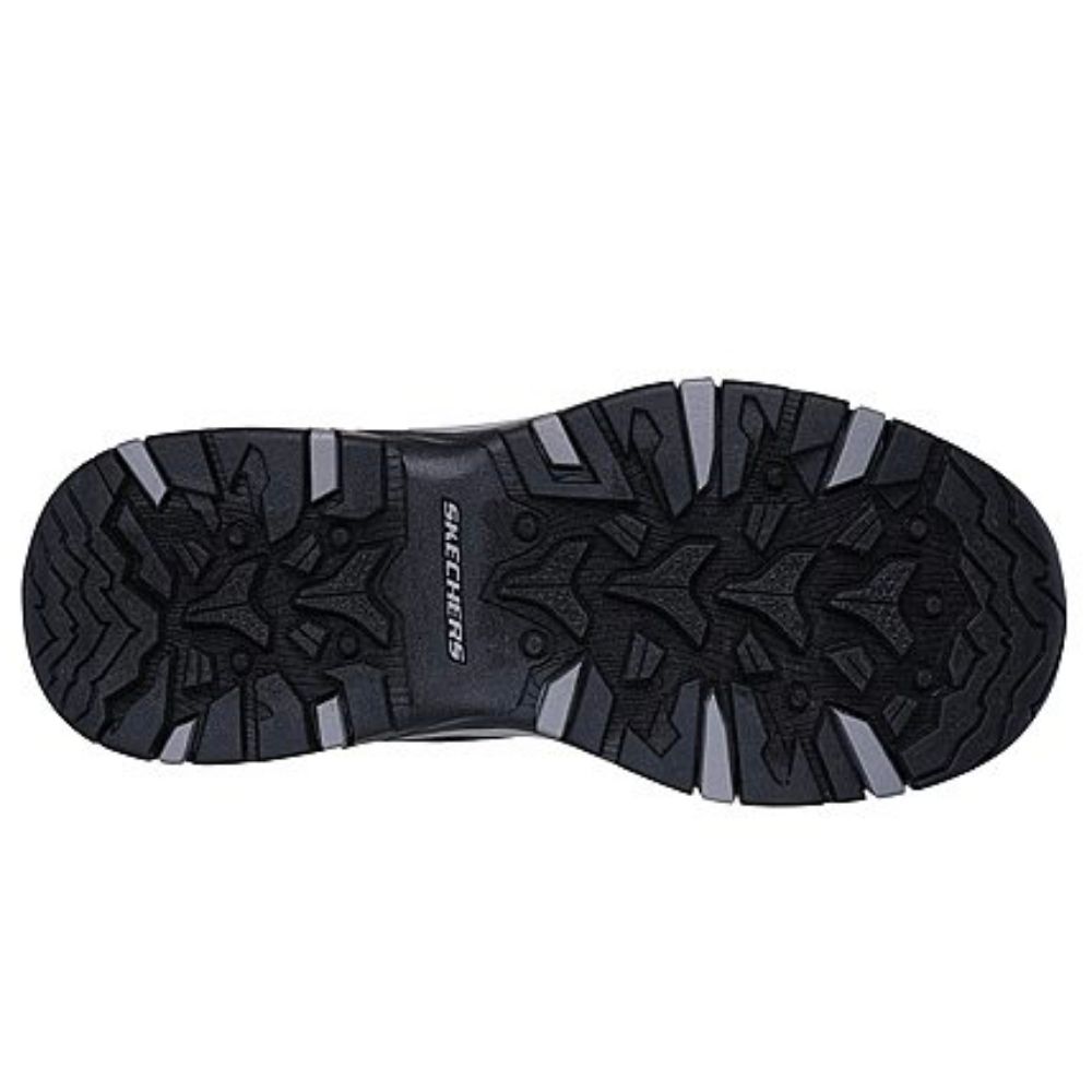 Жіночі черевики Skechers Relaxed Fit: Trego - Trail Kismet 180001 BKCC