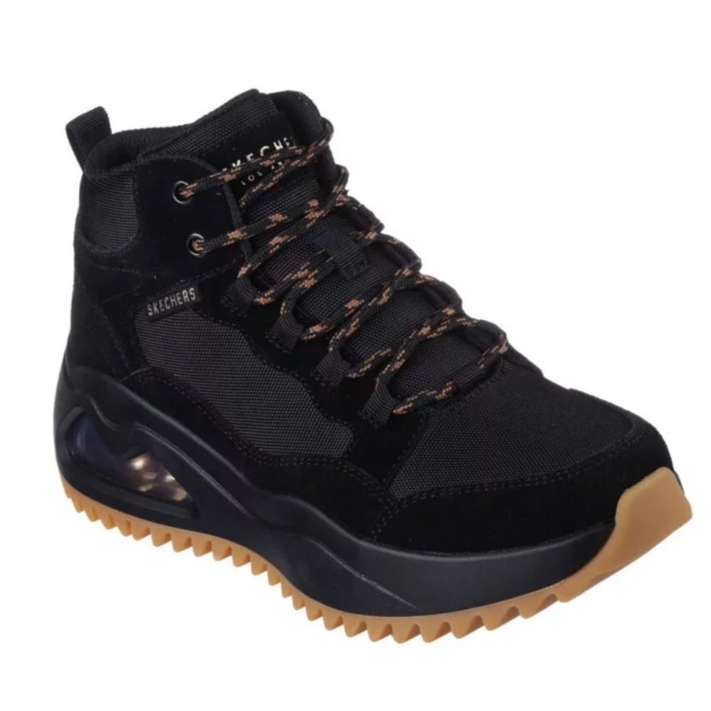 Жіночі черевики Skechers Uno Peaks - Street Hikes 177550 BBK