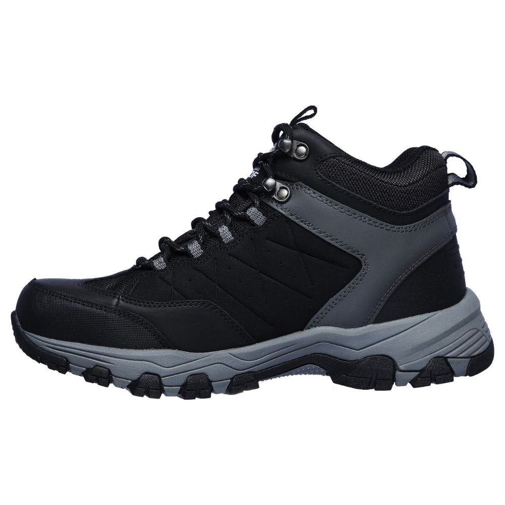 Чоловічі черевики Skechers Selmen - Relodge 66283 BLK