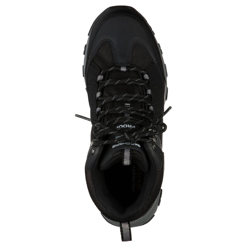Чоловічі черевики Skechers Selmen - Relodge 66283 BLK