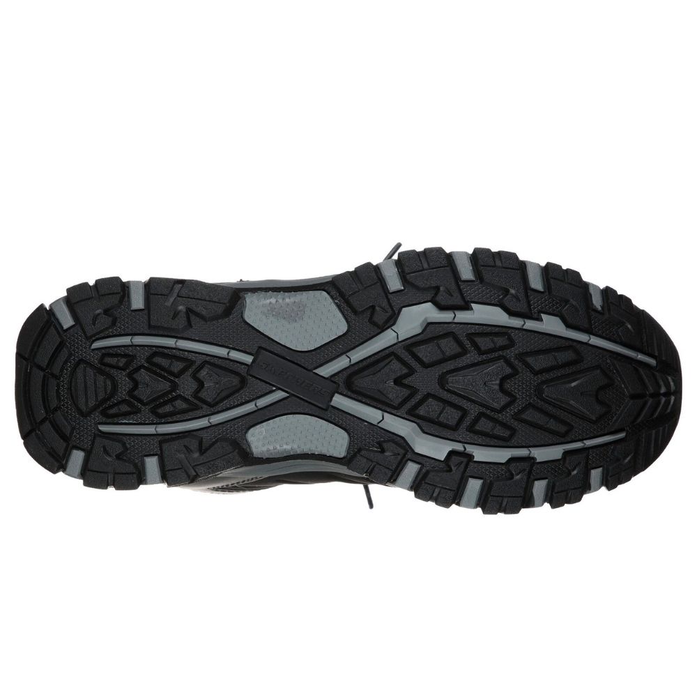 Чоловічі черевики Skechers Selmen - Relodge 66283 BLK