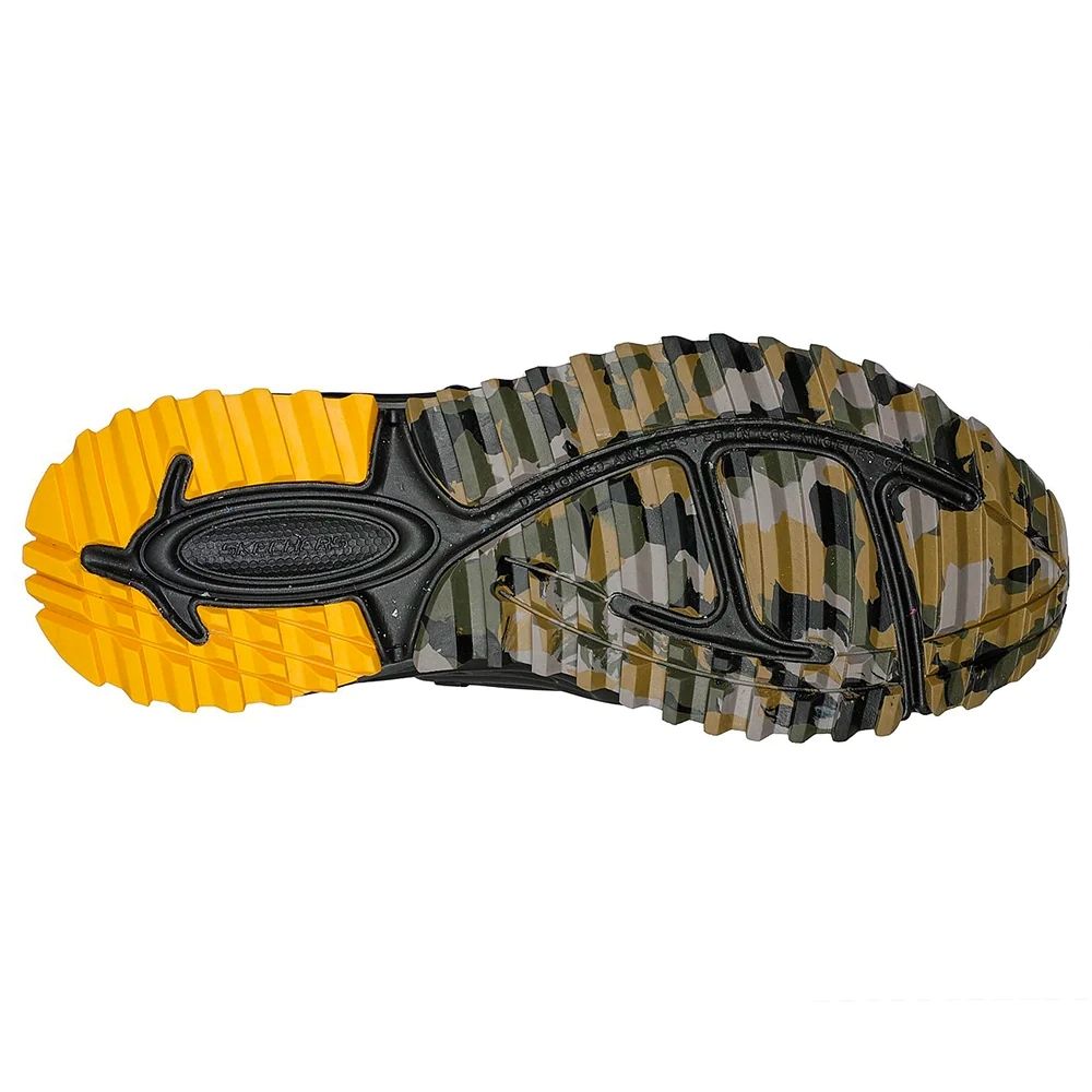Чоловічі повсякденні кросівки Skechers Bionic Trail 237220 BKYL