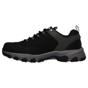 Чоловічі повсякденні кросівки Skechers Relaxed Fit: Selmen – Helson 66282 BLK
