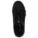 Чоловічі повсякденні кросівки Skechers Relaxed Fit: Selmen – Helson 66282 BLK