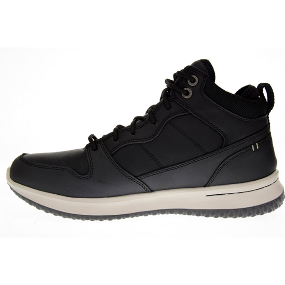 Чоловічі черевики Skechers Delson Selecto 65801 BLK