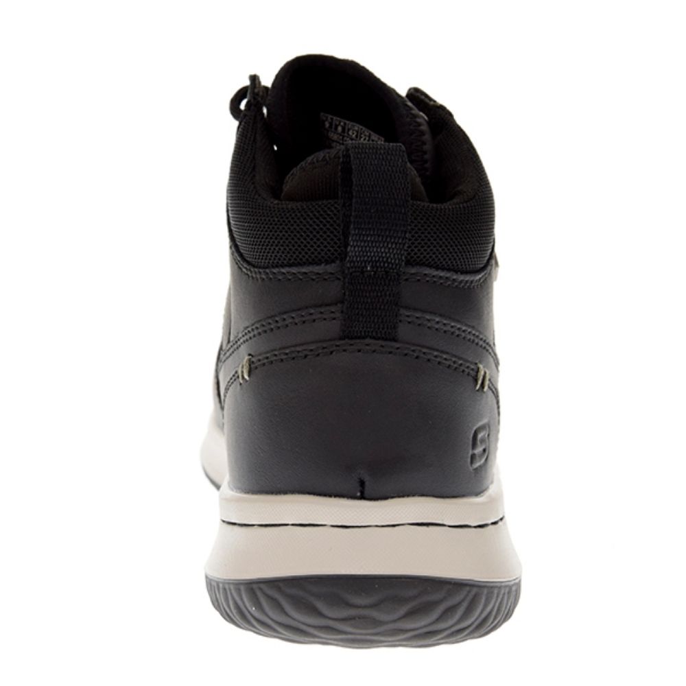Чоловічі черевики Skechers Delson Selecto 65801 BLK