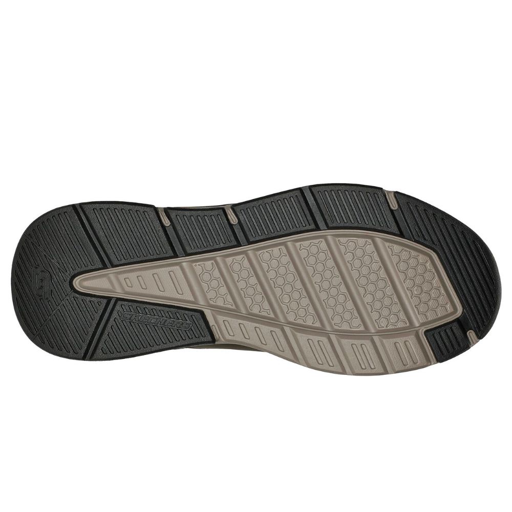 Чоловічі повсякденні кросівки Skechers Relaxed Fit: Benago - Hombre 210021 OLV