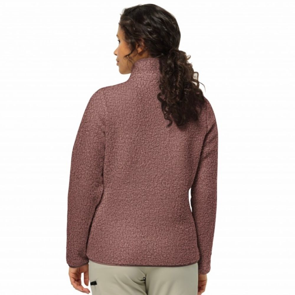 Жіночий фліс Jack Wolfskin HIGH CURL JACKET W 1708732_3068