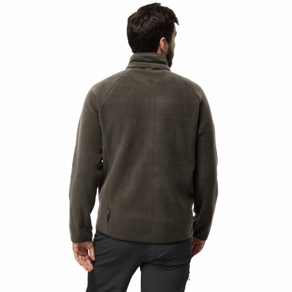 Чоловічий фліс Jack Wolfskin WALDSTEIG FZ M 1711361_5719