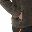 Чоловічий фліс Jack Wolfskin WALDSTEIG FZ M 1711361_5719