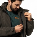 Чоловічий фліс Jack Wolfskin WALDSTEIG FZ M 1711361_5719