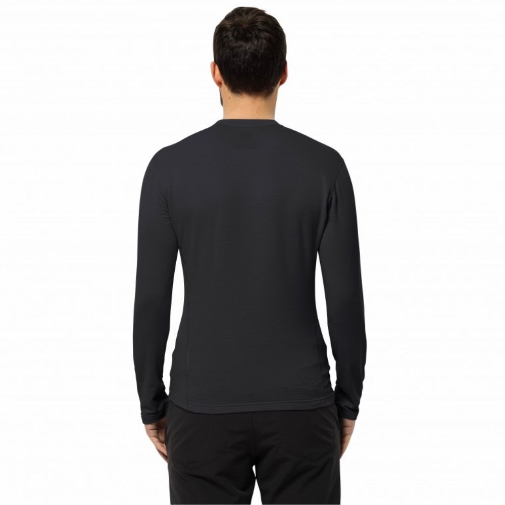 Чоловічий спортивний реглан Jack Wolfskin INFINITE L/S M 1808312_6350