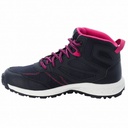 Дитячі черевики Jack Wolfskin WOODLAND TEXAPORE MID K 4042152_8333