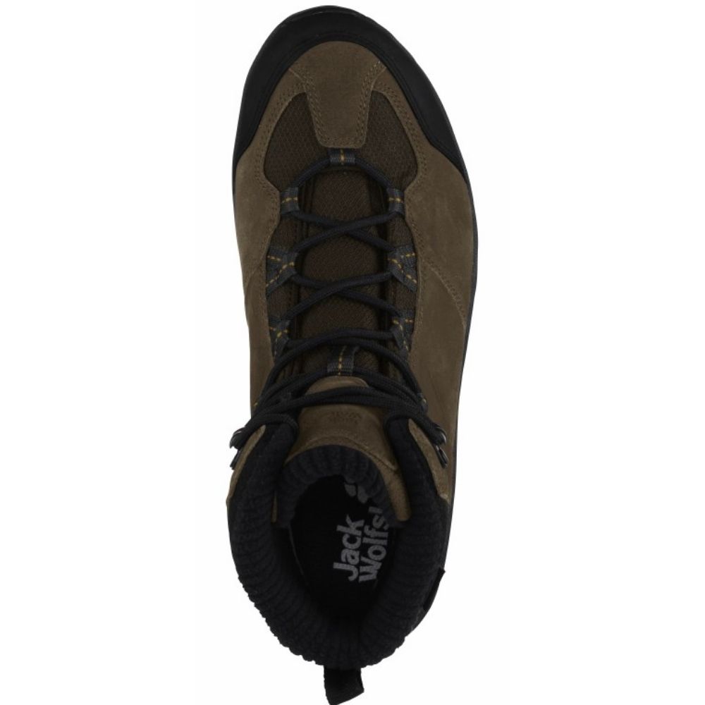 Чоловічі трекінгові черевики Jack Wolfskin VOJO 3 WT TEXAPORE MID M 4042391_5298