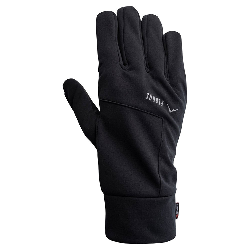 Рукавички ELBRUS TINIO POLARTEC-BLACK