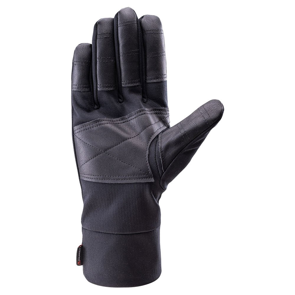 Рукавички ELBRUS TINIO POLARTEC-BLACK