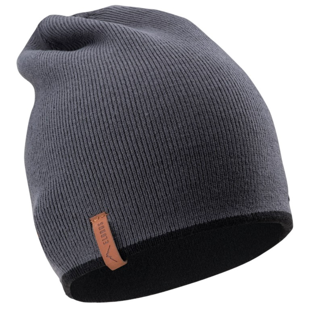 Шапка ELBRUS TREND-BLACK/ASPHALT