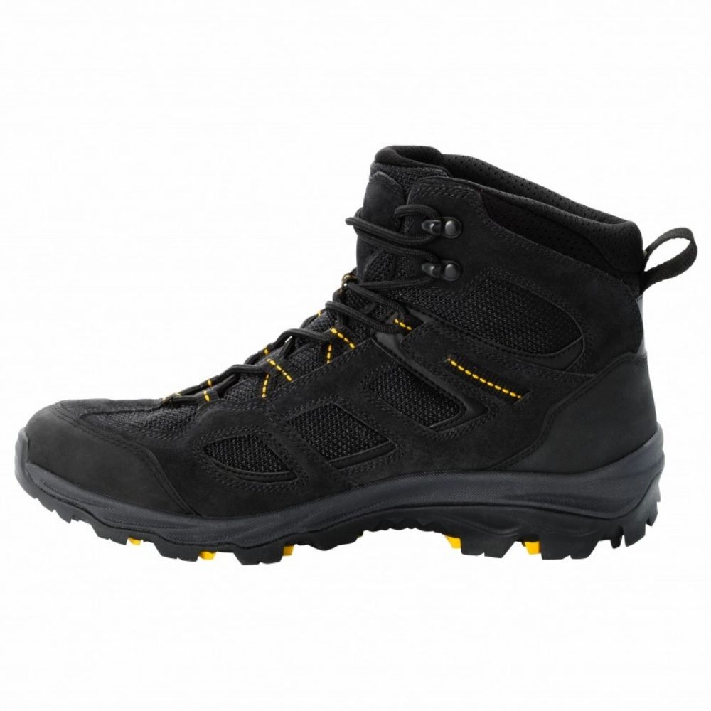Чоловічі трекінгові черевики Jack Wolfskin VOJO 3 TEXAPORE MID M 4042462_6055