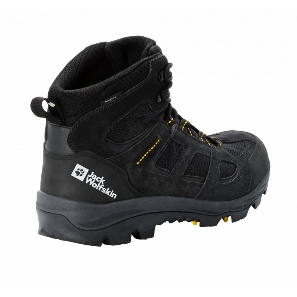 Чоловічі трекінгові черевики Jack Wolfskin VOJO 3 TEXAPORE MID M 4042462_6055