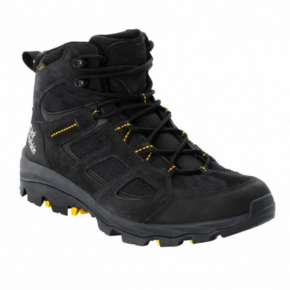 Чоловічі трекінгові черевики Jack Wolfskin VOJO 3 TEXAPORE MID M 4042462_6055