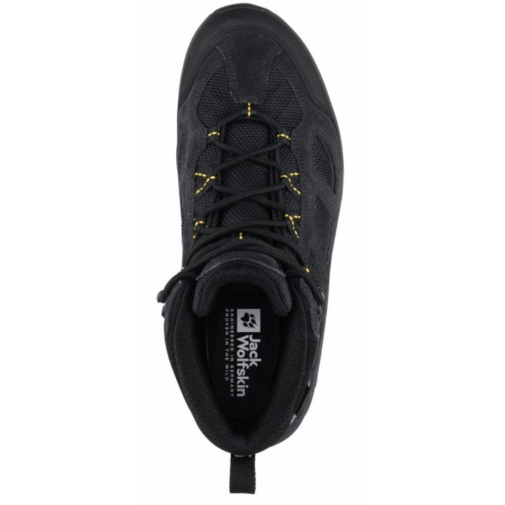 Чоловічі трекінгові черевики Jack Wolfskin VOJO 3 TEXAPORE MID M 4042462_6055
