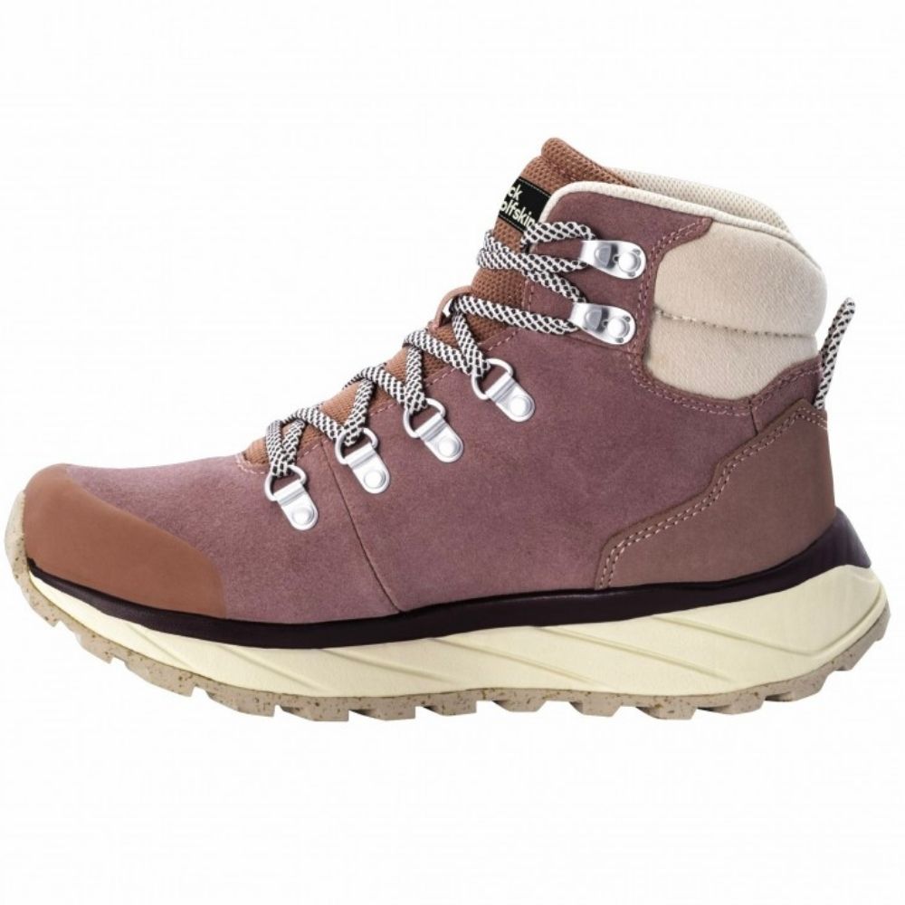 Жіночі черевики Jack Wolfskin TERRAVENTURE URBAN MID W 4053571_2243