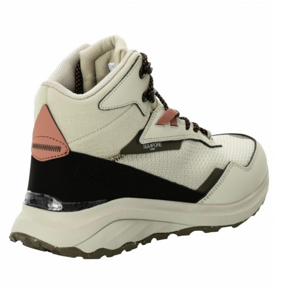 Жіночі черевики Jack Wolfskin DROMOVENTURE TEXAPORE MID W 4059651_6260
