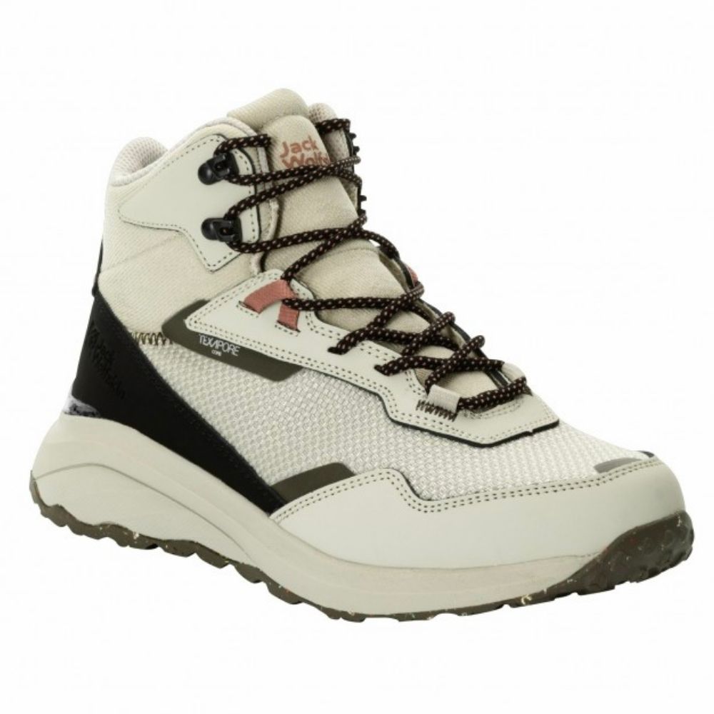 Жіночі черевики Jack Wolfskin DROMOVENTURE TEXAPORE MID W 4059651_6260