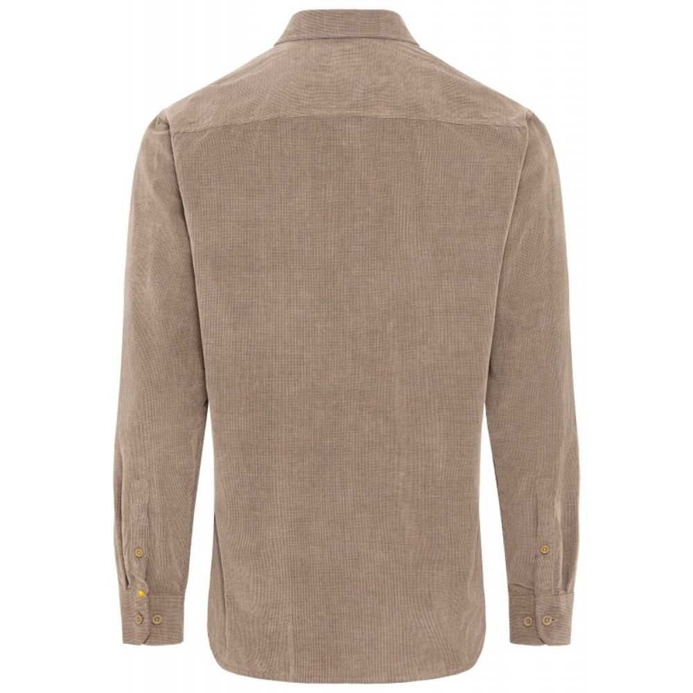 Чоловіча сорочка з довгими рукавами Camel Active Longsleeve shirt 409111-2S41-03