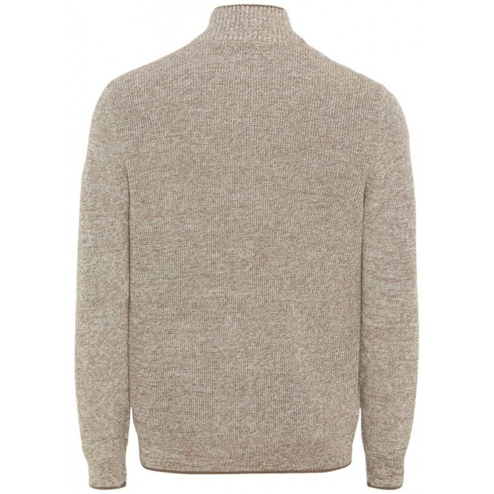 Чоловічий кардиган Camel Active Knitjacket 409525-2K08-03