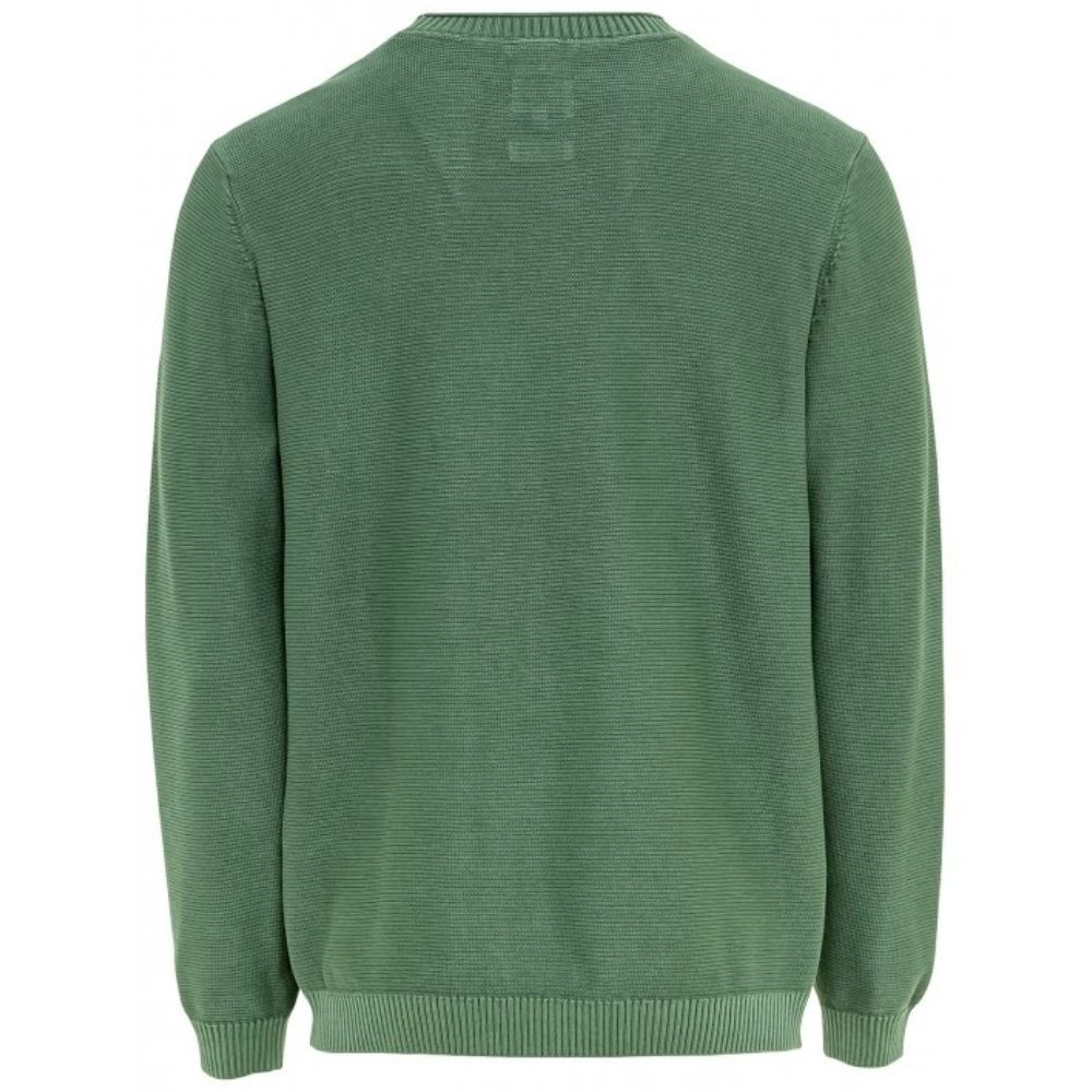 Чоловічий светр Camel Active Pullover Crewneck 409545-2K10-38