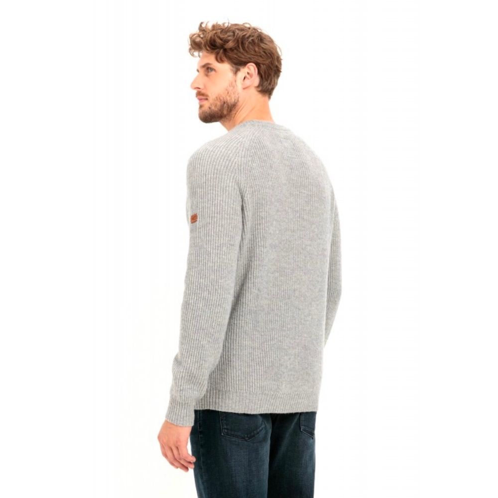 Чоловічий светр Camel Active Knitted Crewneck 409545-2K24-86