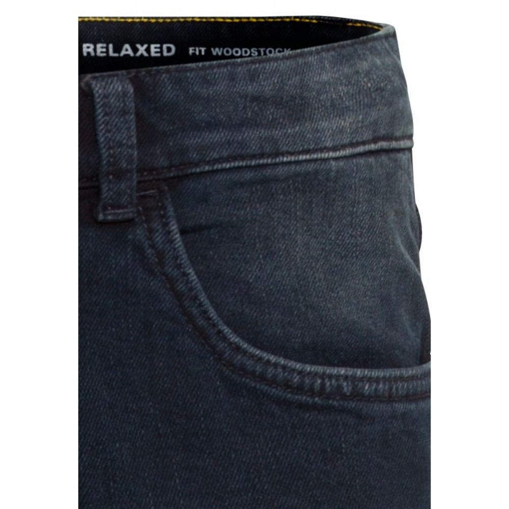 Чоловічі утеплені штани Camel Active Denim Thermo Relaxed 489335-2D54-47