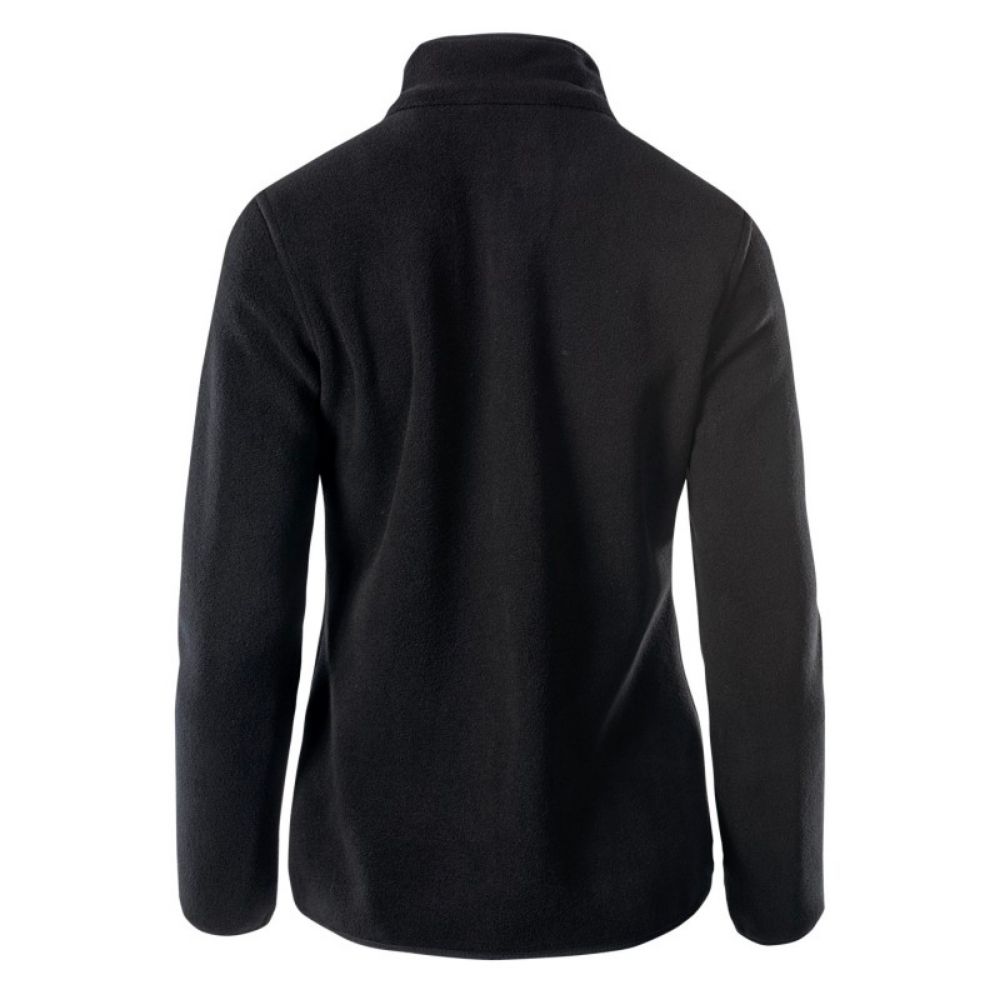 Жіночий фліс Martes LADY MANON-BLACK/BLACK