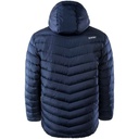 Чоловіча прошита куртка Hi-Tec MICHOS-DRESS BLUES/LAPIS BLUE
