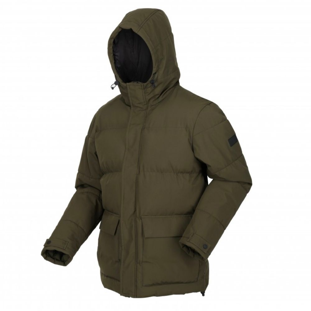 Чоловічий синтетичний пуховик Regatta Falkner RMN214-41C