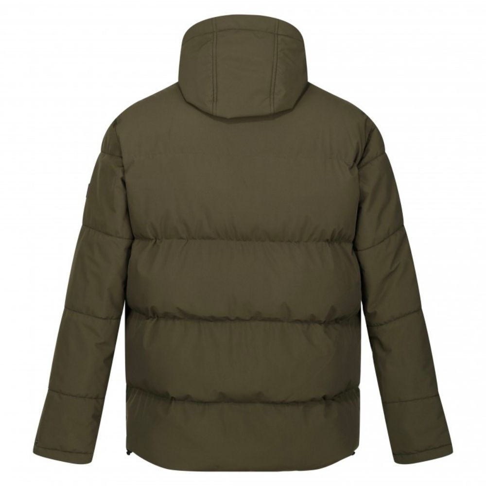 Чоловічий синтетичний пуховик Regatta Falkner RMN214-41C