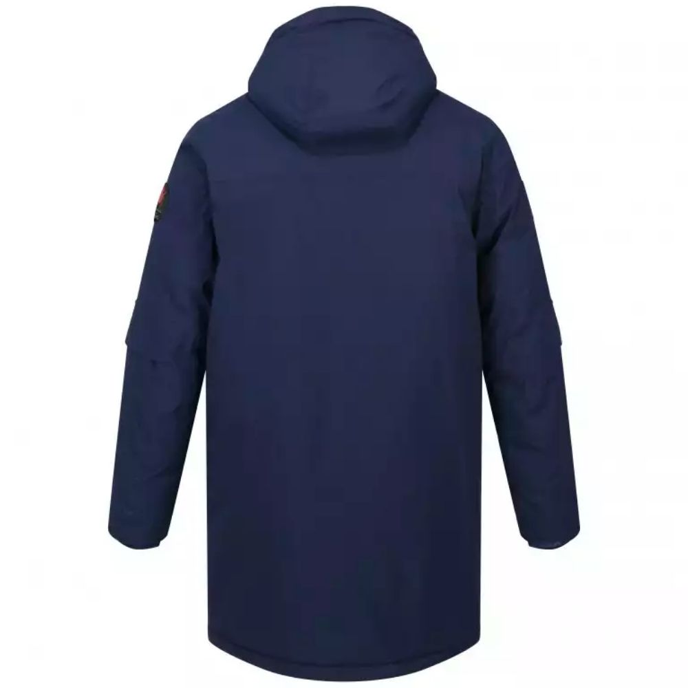 Чоловіча утеплена куртка Regatta CLR Laurus Pad WP RMP368-540