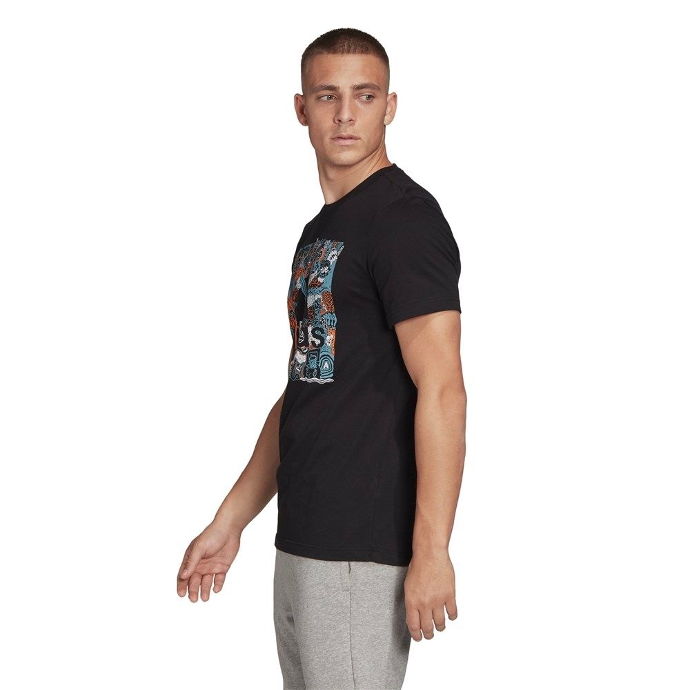 Футболка чол. Adidas Doodle BoS FN1753