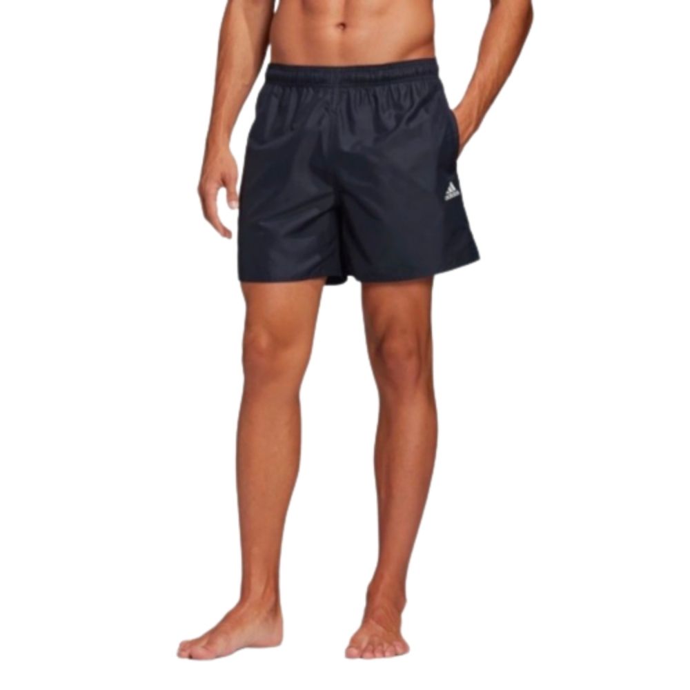 Чоловічі шорти для плавання Adidas SOLID CLX SH SL FJ3378